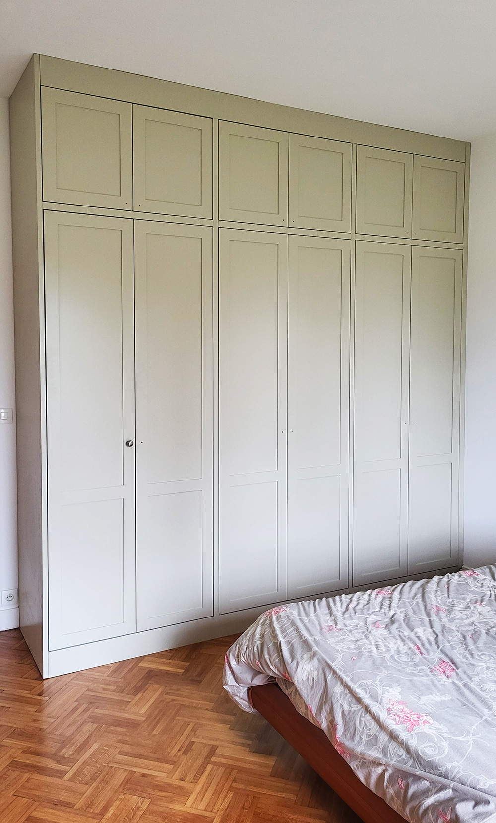 dressing rangement chambre menuiserie betin guillaume gironde